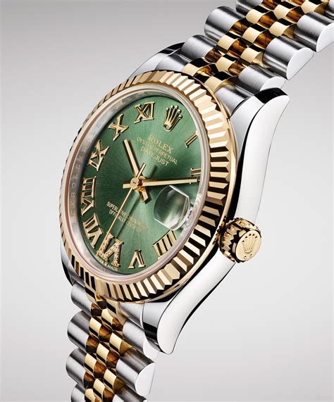 oyster perpetual rolex datejust.